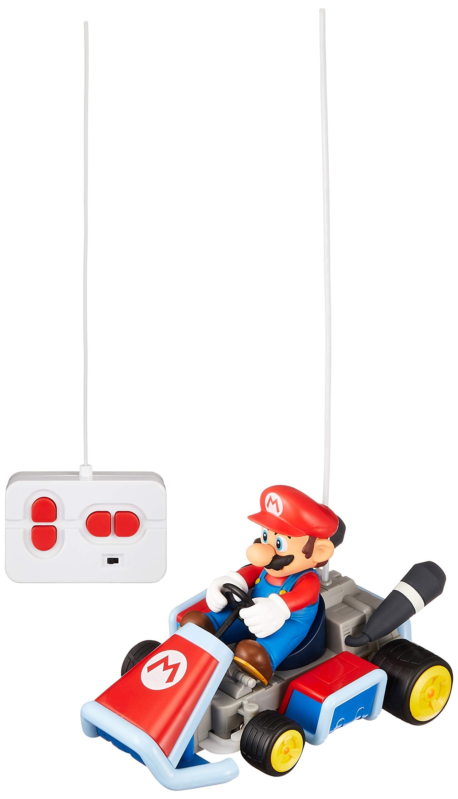 Radio Control Car Mario Kart 7 Mario- Japan Figure Store - #1 Bring To You The Best Japanese Goods