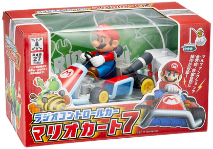 Radio Control Car Mario Kart 7 Mario- Japan Figure Store - #1 Bring To You The Best Japanese Goods