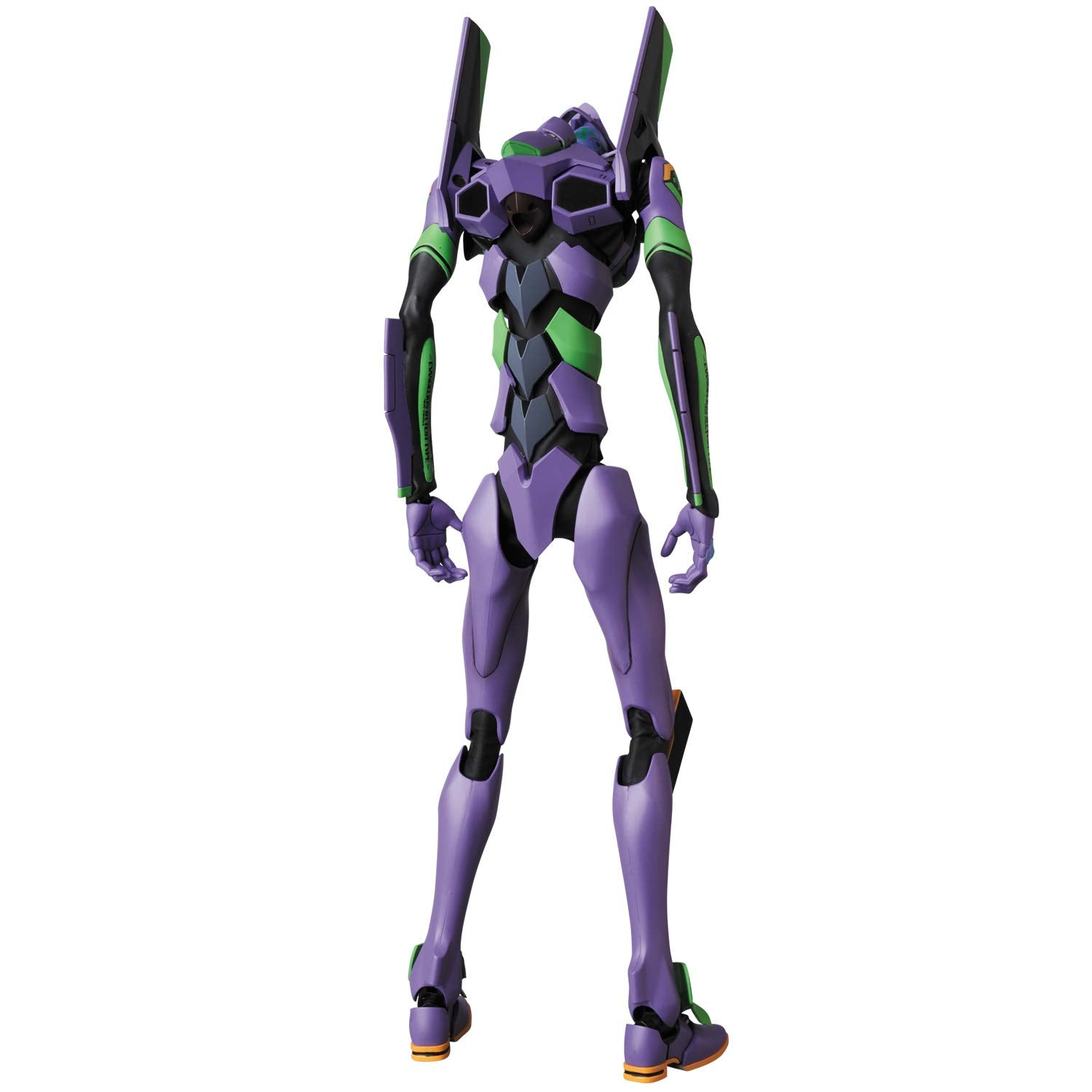Rah Neo Real Action Heroes No.783 Evangelion First Unit New Painted Version Height Approximately 390Mm Painted Action Figure- Japan Figure Store - #1 Bring To You The Best Japanese Goods