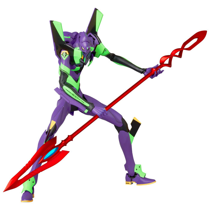 Rah Neo Real Action Heroes No.786 Evangelion First Unit 2021 Height Approx 390Mm Painted Action Figure- Japan Figure Store - #1 Bring To You The Best Japanese Goods