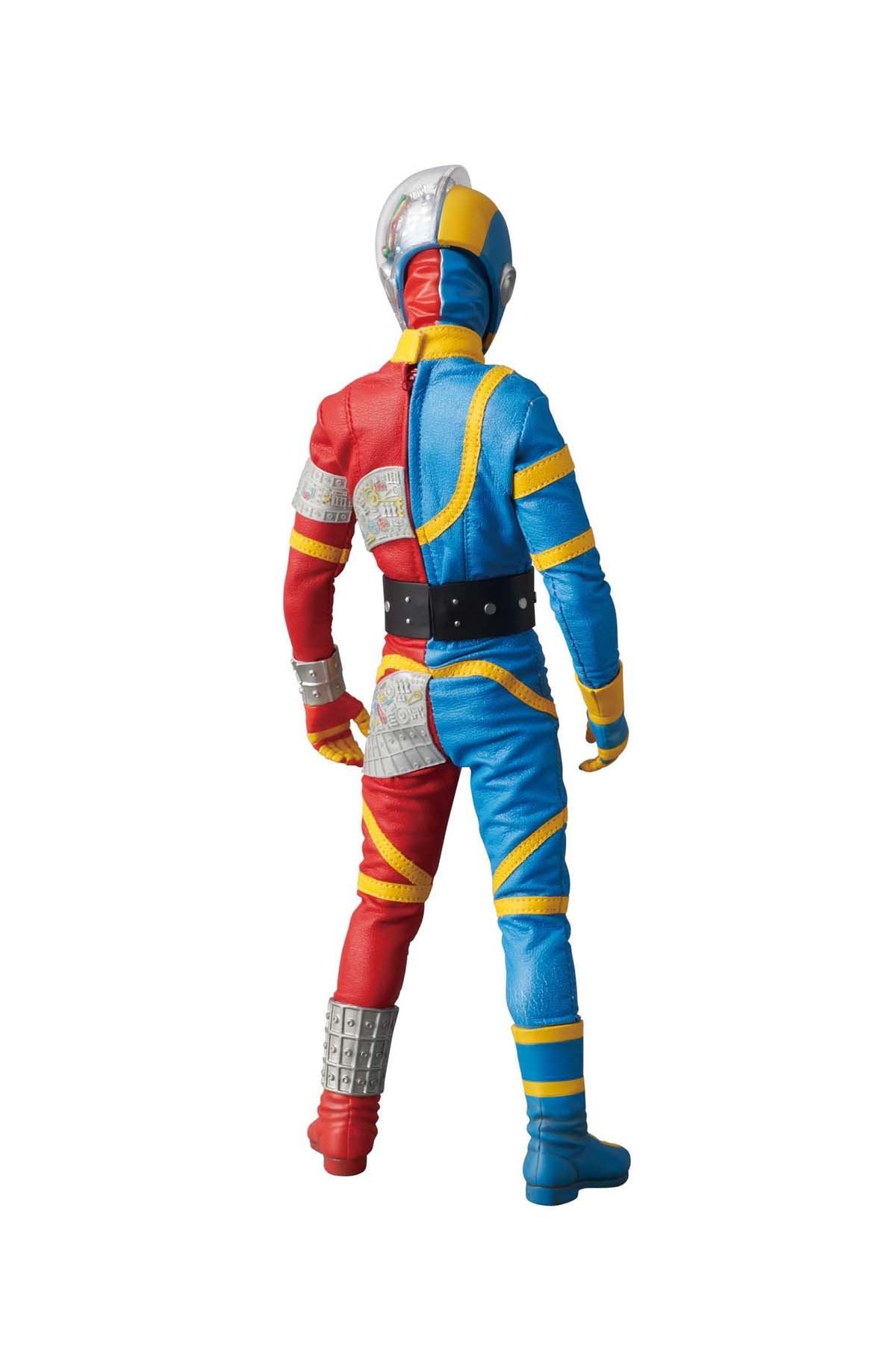Medicom Toy 1/6 Kikaider Dx Real Action Heroes Figure - Japan Abs & Pvc- Japan Figure Store - #1 Bring To You The Best Japanese Goods
