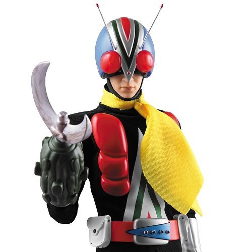 Kamen Rider Zi-O Dx Riderman Renewal 1/6 Action Figure Abs Atbc-Pvc Japan- Japan Figure Store - #1 Bring To You The Best Japanese Goods