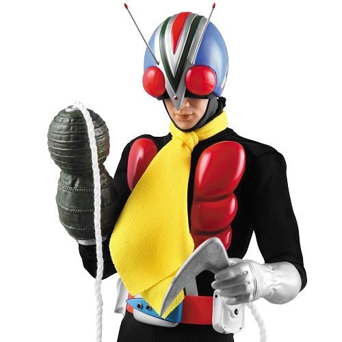 Kamen Rider Zi-O Dx Riderman Renewal 1/6 Action Figure Abs Atbc-Pvc Japan- Japan Figure Store - #1 Bring To You The Best Japanese Goods