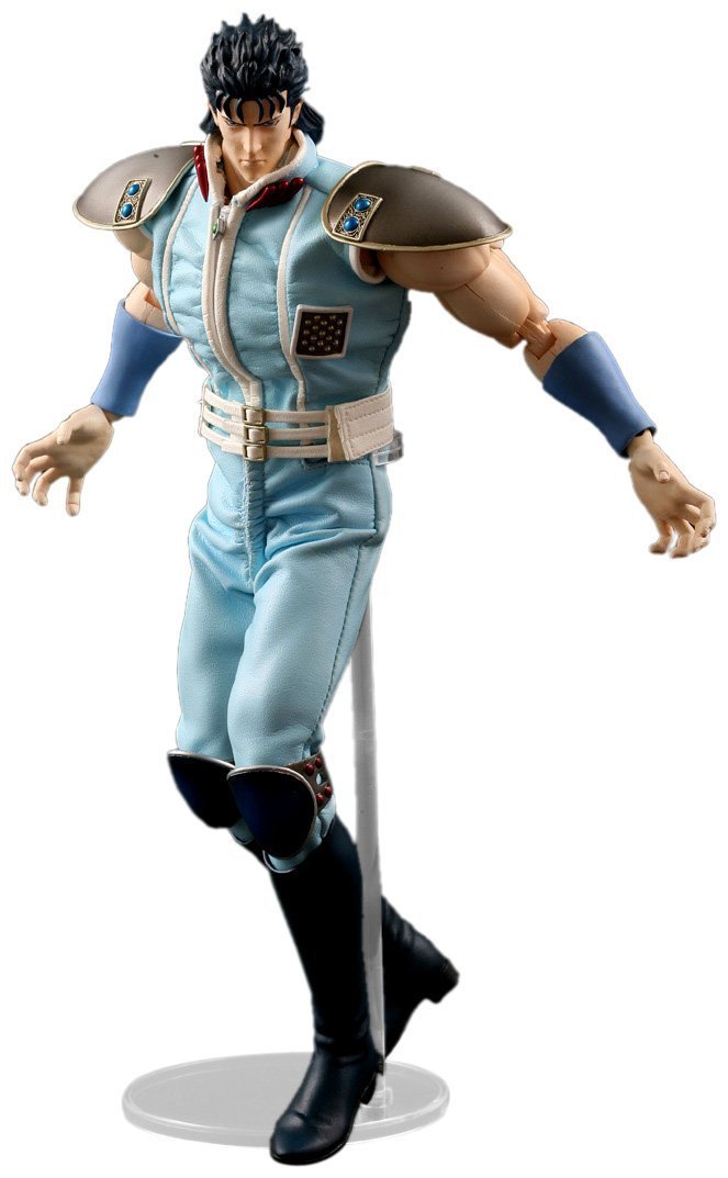 Medicom Toy Japan Ray 1/6 Action Figure - Rah Real Action Heroes Fist Of The North Star- Japan Figure Store - #1 Bring To You The Best Japanese Goods