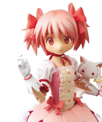 Medicom Toy Real Action Heroes Mgm Madoka Kaname 1/6 Pvc Figure Japan- Japan Figure Store - #1 Bring To You The Best Japanese Goods