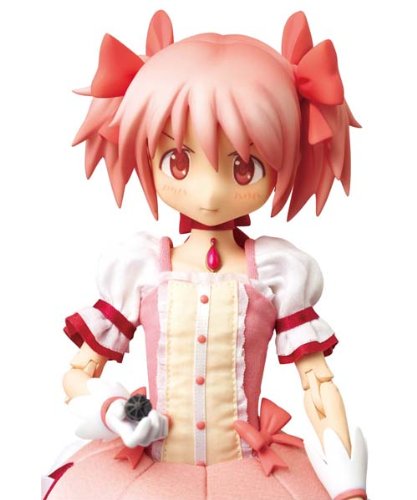 Medicom Toy Real Action Heroes Mgm Madoka Kaname 1/6 Pvc Figure Japan- Japan Figure Store - #1 Bring To You The Best Japanese Goods
