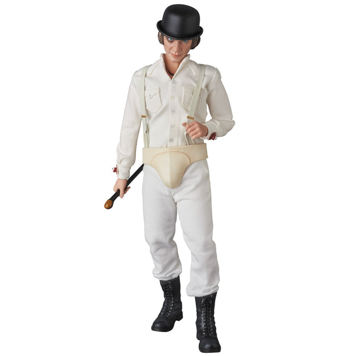 Rah Real Action Heroes Rah Rah Alex Clockwork Orange Abs Atbc-Pvc Painted Movable Figure- Japan Figure Store - #1 Bring To You The Best Japanese Goods