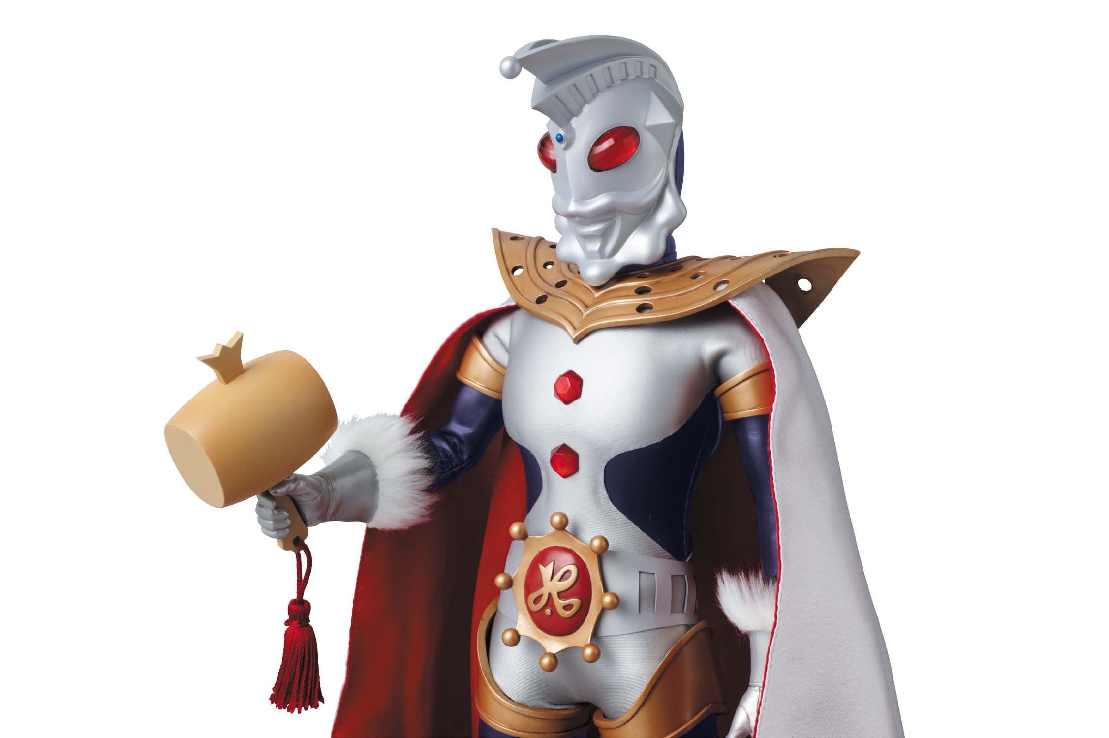 Medicom Toy Rah Ultraman King 1/6 Scale Action Figure Japan Abs & Pvc- Japan Figure Store - #1 Bring To You The Best Japanese Goods