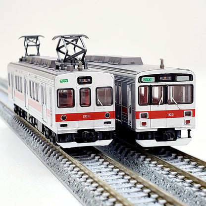 TOMYTEC Iga Railway Series 200 203 Configuration 2 Cars Set A N Scale- Japan Figure Store - #1 Bring To You The Best Japanese Goods
