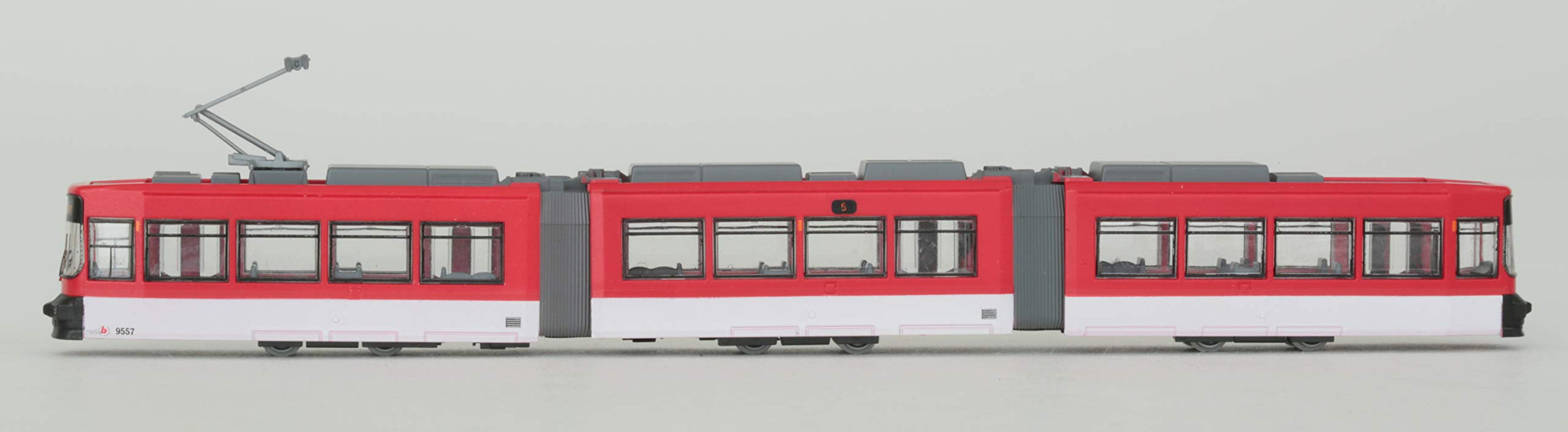 Tomytec Railway Model - Gt6S Type Iron Collection Braunschweigtrum Limited Edition- Japan Figure Store - #1 Bring To You The Best Japanese Goods