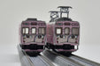 Tomytec Ninja Train Pink 2-Car Set Iga Railway 200 Series 202 Formation Railway Collection Iron- Japan Figure Store - #1 Bring To You The Best Japanese Goods