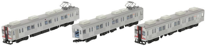 Tomytec Izukyu 8000 Series 3-Car Set Ta-7 Formation Event-Painted Diorama Supplies- Japan Figure Store - #1 Bring To You The Best Japanese Goods