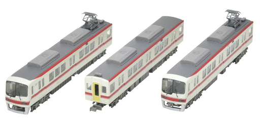 Tomytec Railway Collection: Kobe Electric 2000 Series 3-Car Diorama Set A- Japan Figure Store - #1 Bring To You The Best Japanese Goods