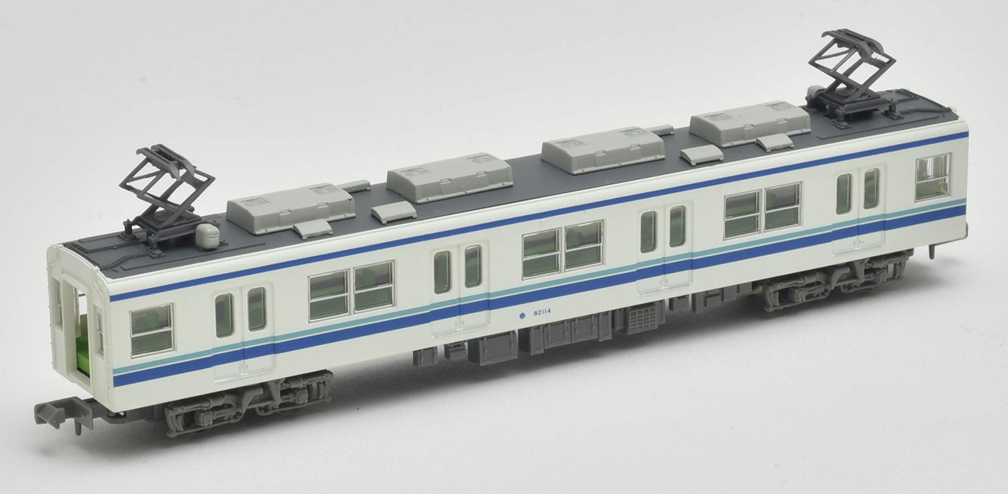Tomytec Tobu Railway 8000 Series 6-Car Set 81114 Formation - Limited First-Order Diorama Collection- Japan Figure Store - #1 Bring To You The Best Japanese Goods
