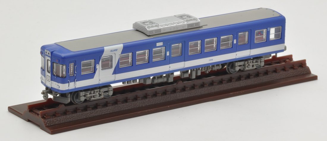 Tomytec Railway Collection Fujikyuko 1000 Series Original Color Model- Japan Figure Store - #1 Bring To You The Best Japanese Goods