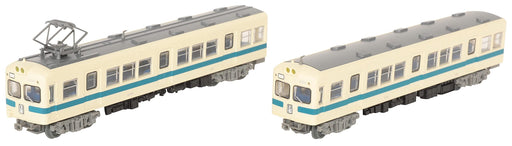 Tomytec Railway Collection - Odakyu Electric Railway Type 2200 2-Car Set A Limited Production 316350- Japan Figure Store - #1 Bring To You The Best Japanese Goods