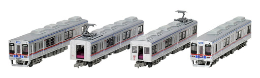 Tomytec Railway Collection - Keisei Electric Type 3500 4-Car Set B Updated Model- Japan Figure Store - #1 Bring To You The Best Japanese Goods