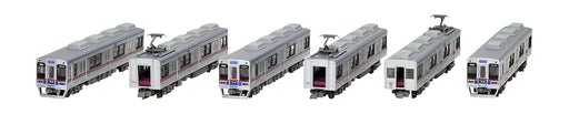 Tomytec Railway Collection Keisei Electric 3500 Type Diorama 6-Car Set Limited Edition- Japan Figure Store - #1 Bring To You The Best Japanese Goods
