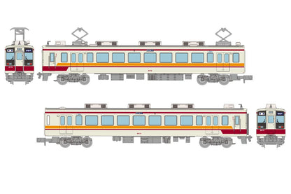 TOMYTEC Goodbye Tobu Railway Series 6050 From Aizu Tajima To Shin-Tochigi 4 Cars Set N Scale- Japan Figure Store - #1 Bring To You The Best Japanese Goods