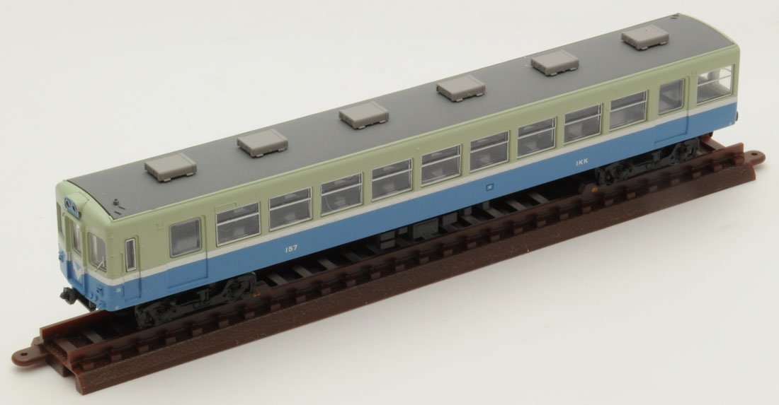 Tomytec Railway Collection Izukyu 100 Series Low Cab 2-Car Set- Japan Figure Store - #1 Bring To You The Best Japanese Goods