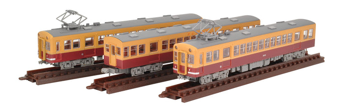 TOMYTEC Keihan Electric Railway Series 1900 Limited Express New Car 3 Cars Set A N Scale- Japan Figure Store - #1 Bring To You The Best Japanese Goods