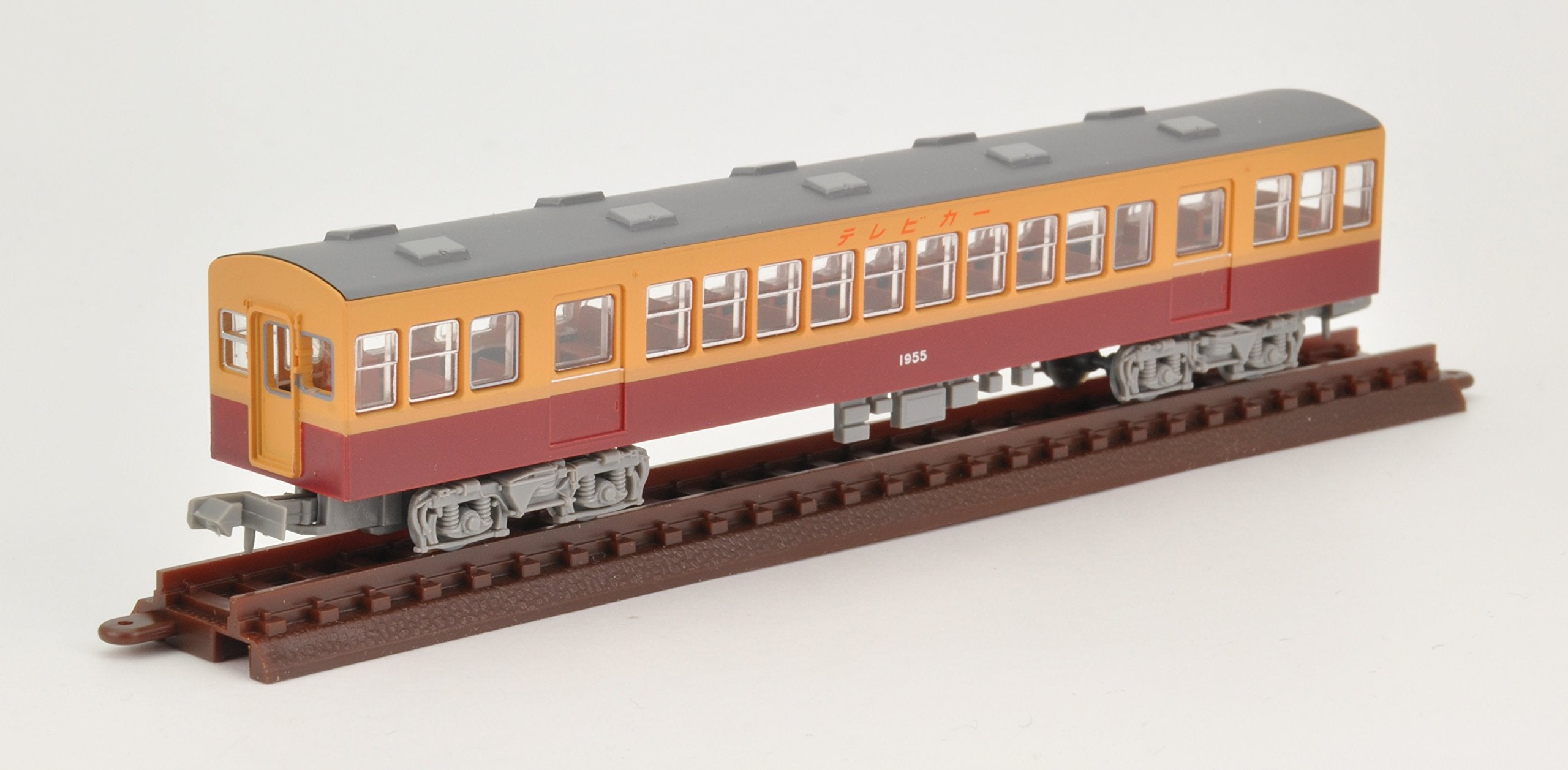 TOMYTEC Keihan Electric Railway Series 1900 Limited Express New Car 3 Cars Set A N Scale- Japan Figure Store - #1 Bring To You The Best Japanese Goods