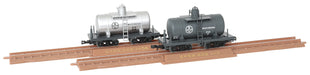 Tomytec Railway Collection Nekoya Line Small Tank Wagon 2-Car Set Limited Production Diorama Supplies- Japan Figure Store - #1 Bring To You The Best Japanese Goods