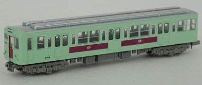 TOMYTEC Osaka Metro Tanimachi Line Series 50 5069 Configuration 6 Cars Set A N Scale- Japan Figure Store - #1 Bring To You The Best Japanese Goods