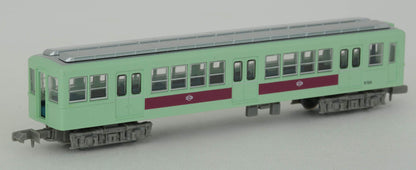 TOMYTEC Osaka Metro Tanimachi Line Series 50 5069 Configuration 6 Cars Set A N Scale- Japan Figure Store - #1 Bring To You The Best Japanese Goods