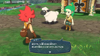 Rainy Frog Little Town Hero Sony Playstation 4 - New Japan Figure 4580650750051 3