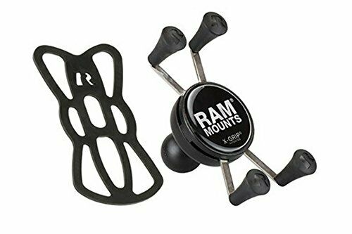 Ram Mount Universal X Grip Cell Phone Holder With 1 Inch Ball- Japan Figure Store - #1 Bring To You The Best Japanese Goods