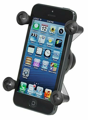 Ram Mount Universal X Grip Cell Phone Holder With 1 Inch Ball- Japan Figure Store - #1 Bring To You The Best Japanese Goods