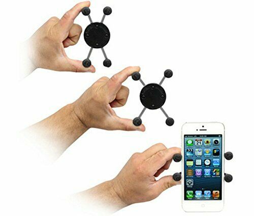 Ram Mount Universal X Grip Cell Phone Holder With 1 Inch Ball- Japan Figure Store - #1 Bring To You The Best Japanese Goods