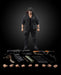 Good Smile Company Rambo First Blood Part Ii 1/6 John Rambo Action Figure Japan Abs Pvc- Japan Figure Store - #1 Bring To You The Best Japanese Goods