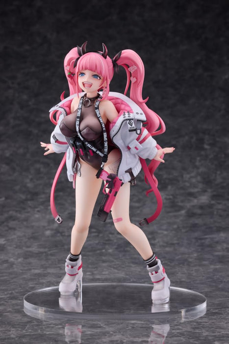 Rampaging Twintails Arisa 1/6 Scale Figure- Japan Figure Store - #1 Bring To You The Best Japanese Goods