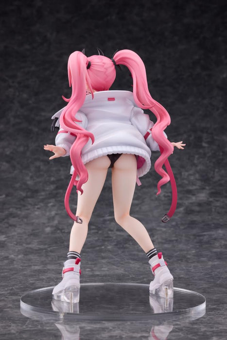 Rampaging Twintails Arisa 1/6 Scale Figure- Japan Figure Store - #1 Bring To You The Best Japanese Goods