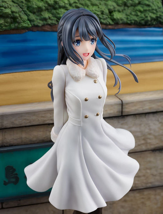 Rascal Does Not Dream of Bunny Girl Senpai Shoko Makinohara: Enoshima Ver. 1/7 Scale Figure- Japan Figure Store - #1 Bring To You The Best Japanese Goods