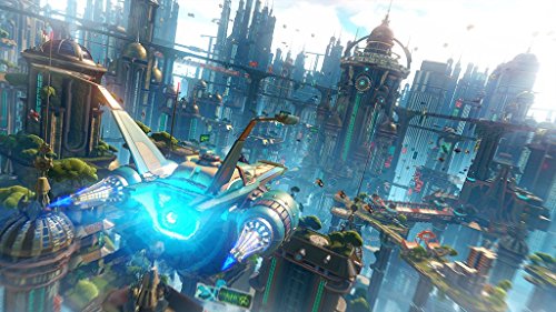 Ratchet & Clank The Game S.E. Sony Ps4 Playstation 4 Japanese - Used Japan Figure 4948872325196 5