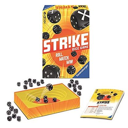 Ravensburger Strike Asia Board Game 27230 3 6272303- Japan Figure Store - #1 Bring To You The Best Japanese Goods