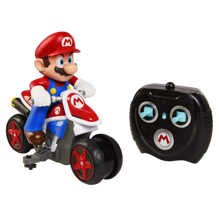 NINTENDO Rc Mario Cart Mario Motorcycle- Japan Figure Store - #1 Bring To You The Best Japanese Goods