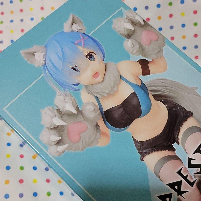 Generic Product Japan Re:Zero Life In A Different World Espresto Est-Monster Motions-Rem All 1 Type- Japan Figure Store - #1 Bring To You The Best Japanese Goods