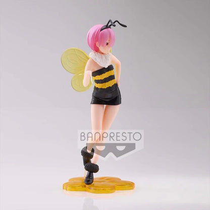 Banpresto Fairy Elements Ram Figure- Japan Figure Store - #1 Bring To You The Best Japanese Goods