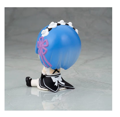 Re: Life In A Different World From Zero Petanko Soft Vinyl Figure Rem- Japan Figure Store - #1 Bring To You The Best Japanese Goods