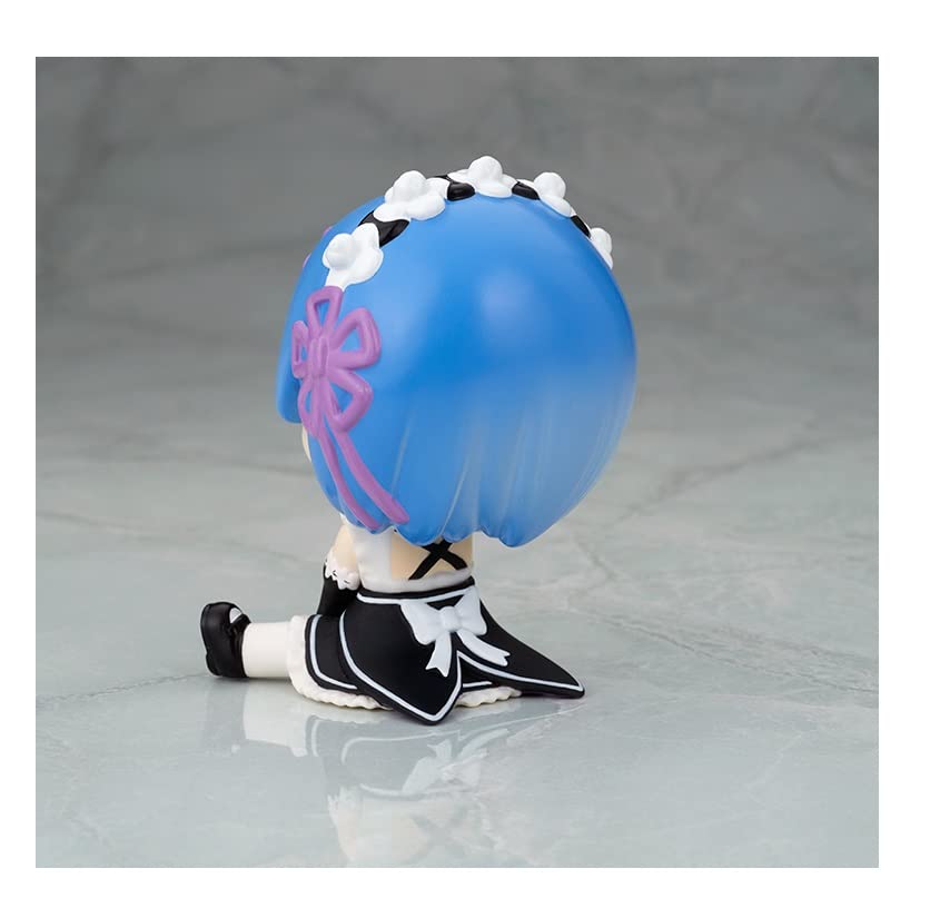 Re: Life In A Different World From Zero Petanko Soft Vinyl Figure Rem- Japan Figure Store - #1 Bring To You The Best Japanese Goods