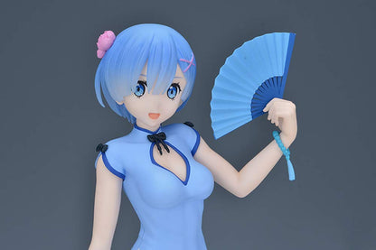 Sega Japan Rem Dragon-Dress Ver. Re:Zero Life In A Different World Figure- Japan Figure Store - #1 Bring To You The Best Japanese Goods