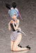 Re Life In A Different World From Zero Rem Barefoot Bunny Ver. 1/4 Scale Pvc Pre-Painted Complete Figure- Japan Figure Store - #1 Bring To You The Best Japanese Goods
