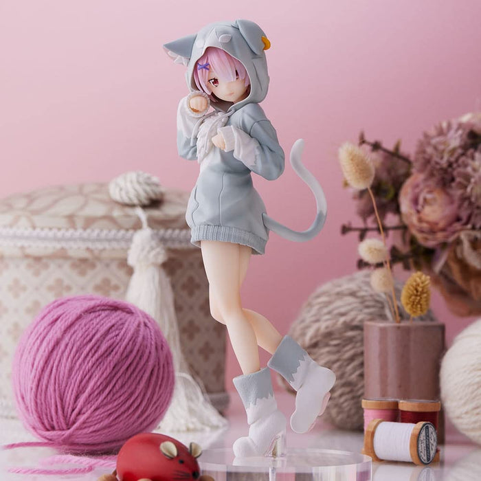 Generic Product Japan Re:Zero Ram Great Spirit Pack Figure- Japan Figure Store - #1 Bring To You The Best Japanese Goods