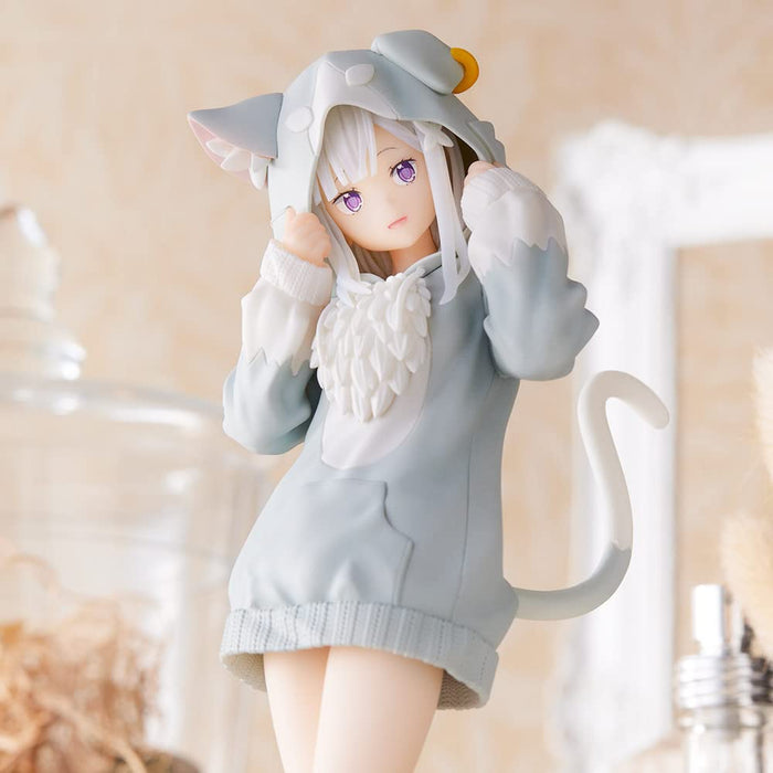 Generic Product Japan Re:Zero Emilia Super Premium Figure Great Spirit Pack- Japan Figure Store - #1 Bring To You The Best Japanese Goods
