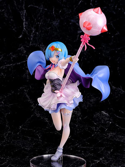 Re Life In A Different World Starting From Zero Rem In A Different World 1/7 Scale Plastic Painted Finished Figure- Japan Figure Store - #1 Bring To You The Best Japanese Goods