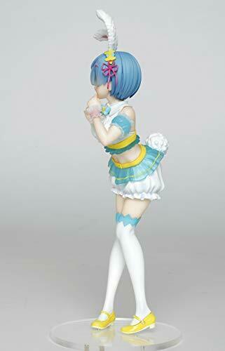Re Zero Precious Figure Rem Happy Easter! Ver. Taito Anime- Japan Figure Store - #1 Bring To You The Best Japanese Goods